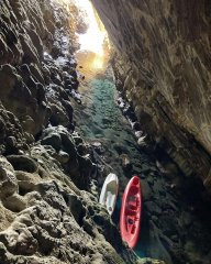 Grotta delle Cascate - Isola Dino Praia a Mare